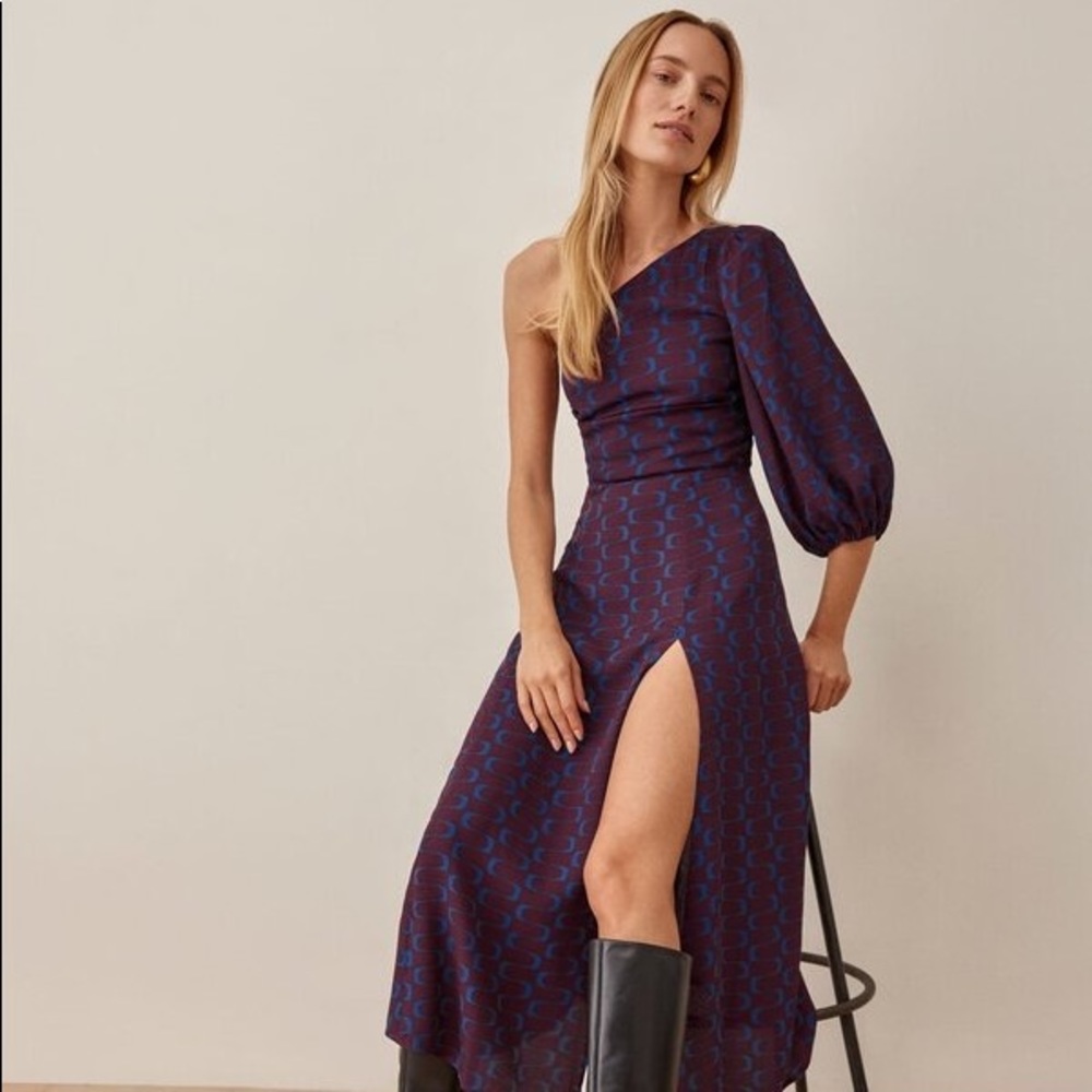 Reformation Lawrence Dress